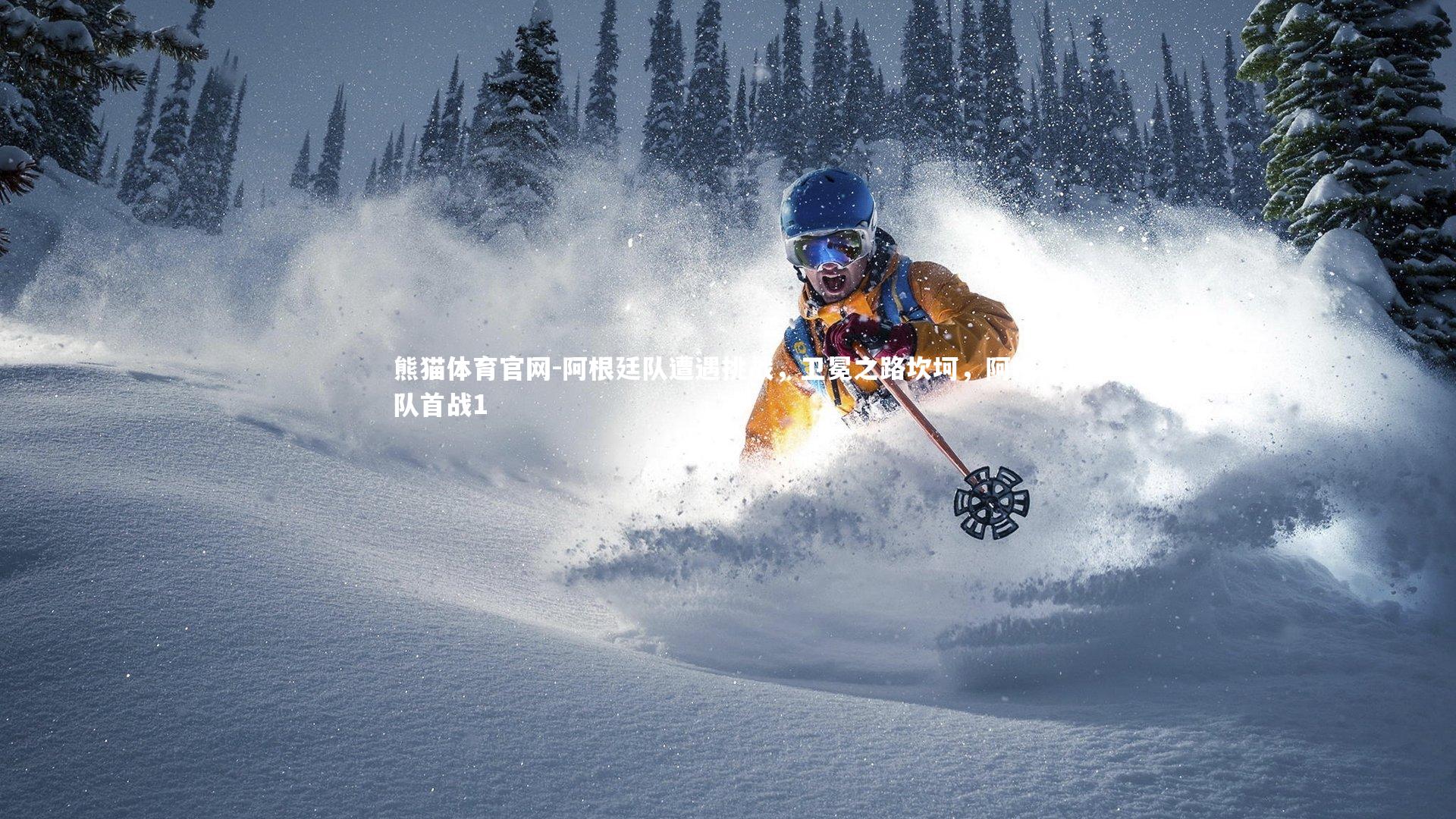 熊猫体育官网-阿根廷队遭遇挑战，卫冕之路坎坷，阿根廷队首战1