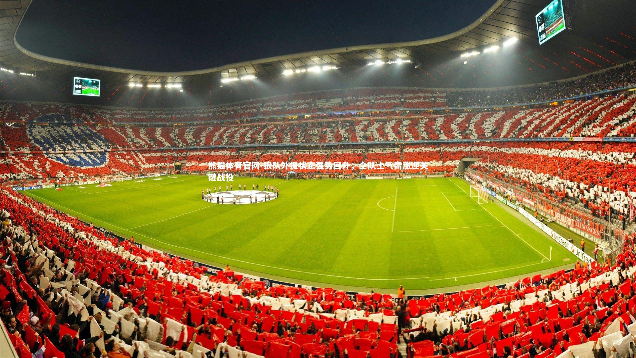 狼队外援状态强势回升,全队士气高涨迎关键战役