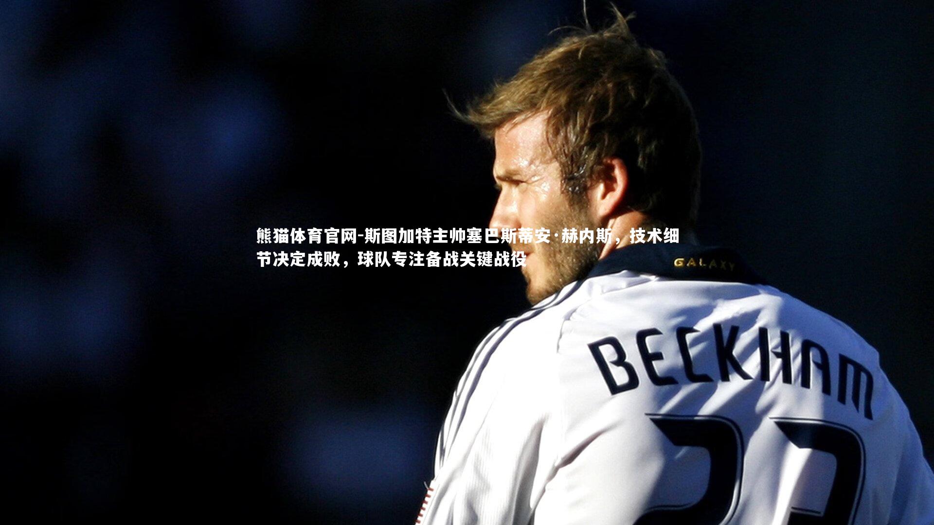 熊猫体育官网-斯图加特主帅塞巴斯蒂安·赫内斯，技术细节决定成败，球队专注备战关键战役