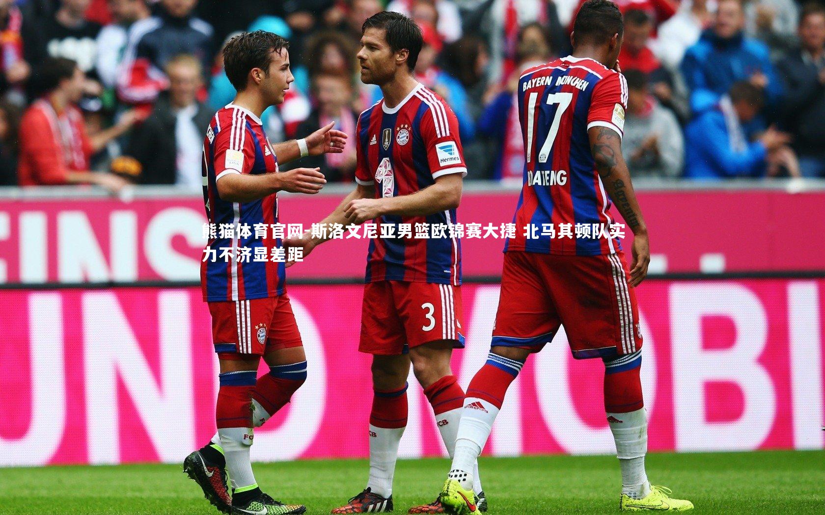 熊猫体育官网-斯洛文尼亚男篮欧锦赛大捷 北马其顿队实力不济显差距