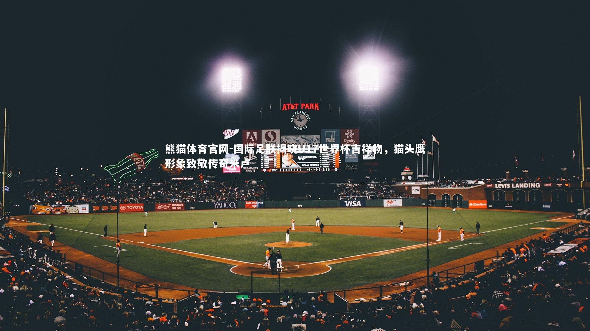 熊猫体育官网-国际足联揭晓U17世界杯吉祥物，猫头鹰形象致敬传奇米卢