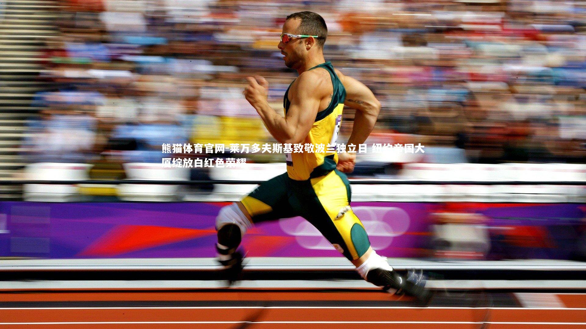 熊猫体育官网-莱万多夫斯基致敬波兰独立日 纽约帝国大厦绽放白红色荣耀